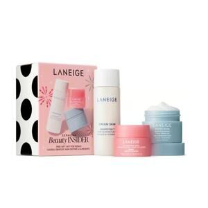 Laneige Hydration Heroes, Sephora Beauty Insider 3 Piece Set NIB